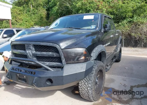 2011 Ram Ram 1500 St z USA, uszkodzony, nr VIN 1D7RV1CT8BS642919